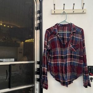 Women’s Shaped Flannel